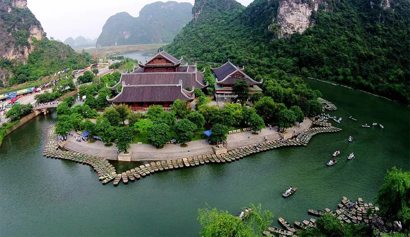 Travel to Vietnam in February