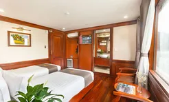 Calypso Cruise - Twin cabin