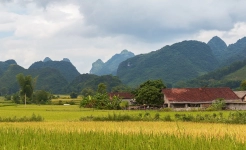 Cao bang village