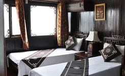 Cat Ba Princess Junk - Twin