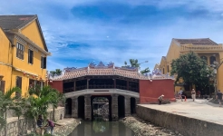 Chua Cau Hoi An