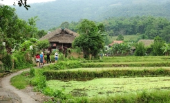 Ha Giang - Ban Me Village