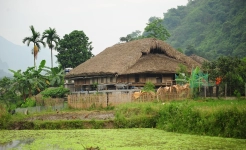 Ha giang tha village