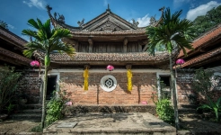 Hanoi - Tay Phuong Pagoda