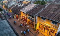 Hoi an ancient town