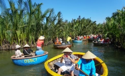 Hoi an cam thanh village