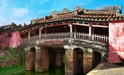 Hoi an chua cau pagoda