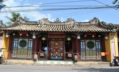 Hoi an chua ong pagoda