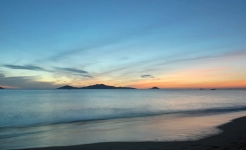 Hoi an cua dai beach