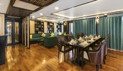 La Regina Legend Cruise - Bar