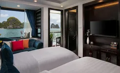 Le Theatre Cruise - Junior Connecting