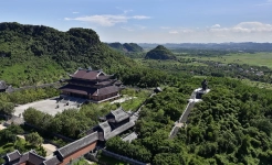 Ninh Binh - Bai Dinh Pagoda