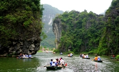 Ninh Binh - Trang An