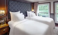 Paradise Elegance  Executive Deluxe Balcony Twin