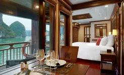 Paradise Peak Superior Suite Halong