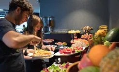 Scarlet Pearl Cruise - Buffet