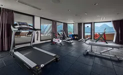 Scarlet Pearl Cruise - gym