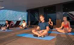 Scarlet Pearl Cruise - Yoga