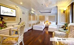Signature Cruise Junior Suite Twin