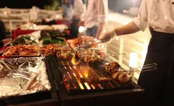 The Au Co Cruise  BBQ