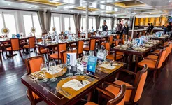 The Au Co Cruise  Restaurant