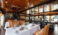 Victory Star Cruise - Restaurant