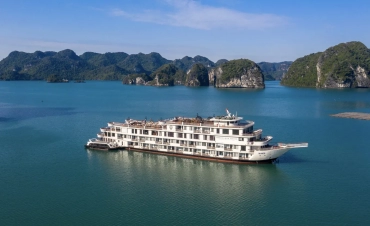 Ambassador Cruise - Halong Bay 2 Days 1 Night