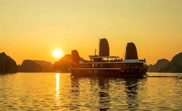 Cozy Boutique Cruise - Lan Ha Bay 2 Days 1 Night