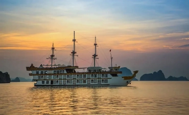 Dragon Legend Cruise - Bai Tu Long Bay 3 Days 2 Nights