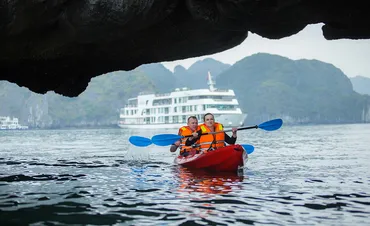 Era Cruise - Hai Phong - Lan Ha Bay 3 Days 2 Nights