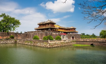 Hanoi - Halong - Hue - HoiAn - DaNang