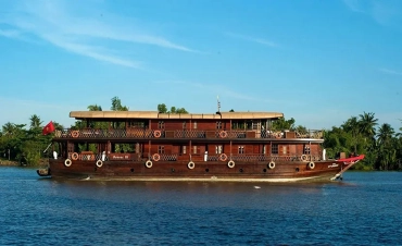 Mekong Bassac Cruise - Cai Be - Can Tho 2 Days 1 Night