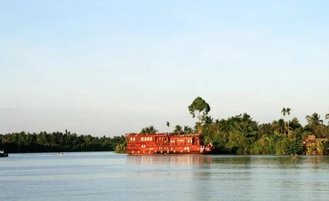Mekong Eyes Cruise - Cai Be - Can Tho - Chau Doc - Phnom Penh 3 Days 2 Nights