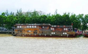 Mekong Eyes Cruise - Mekong - Phu Quoc 2 Days 1 Night