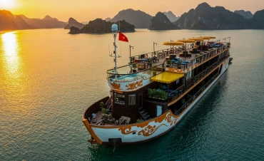 Nostalgia Cruise - Lan Ha Bay 3 Days 2 Nights