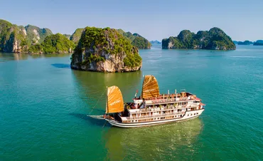 Victory Cruise - Halong Bay 3 Days 2 Nights