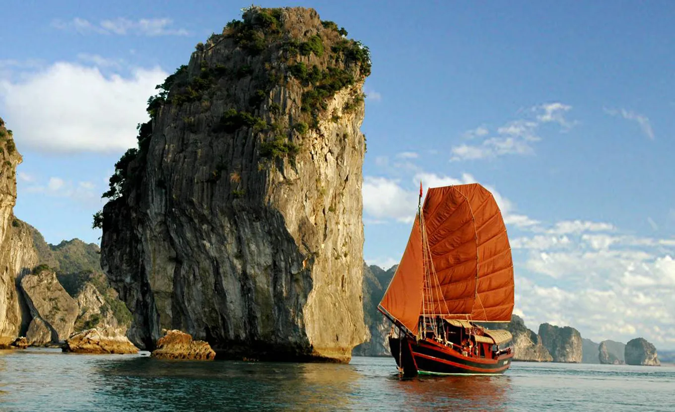 L'amour - Baía De Bai Tu Long 2 Dias 1 Noite