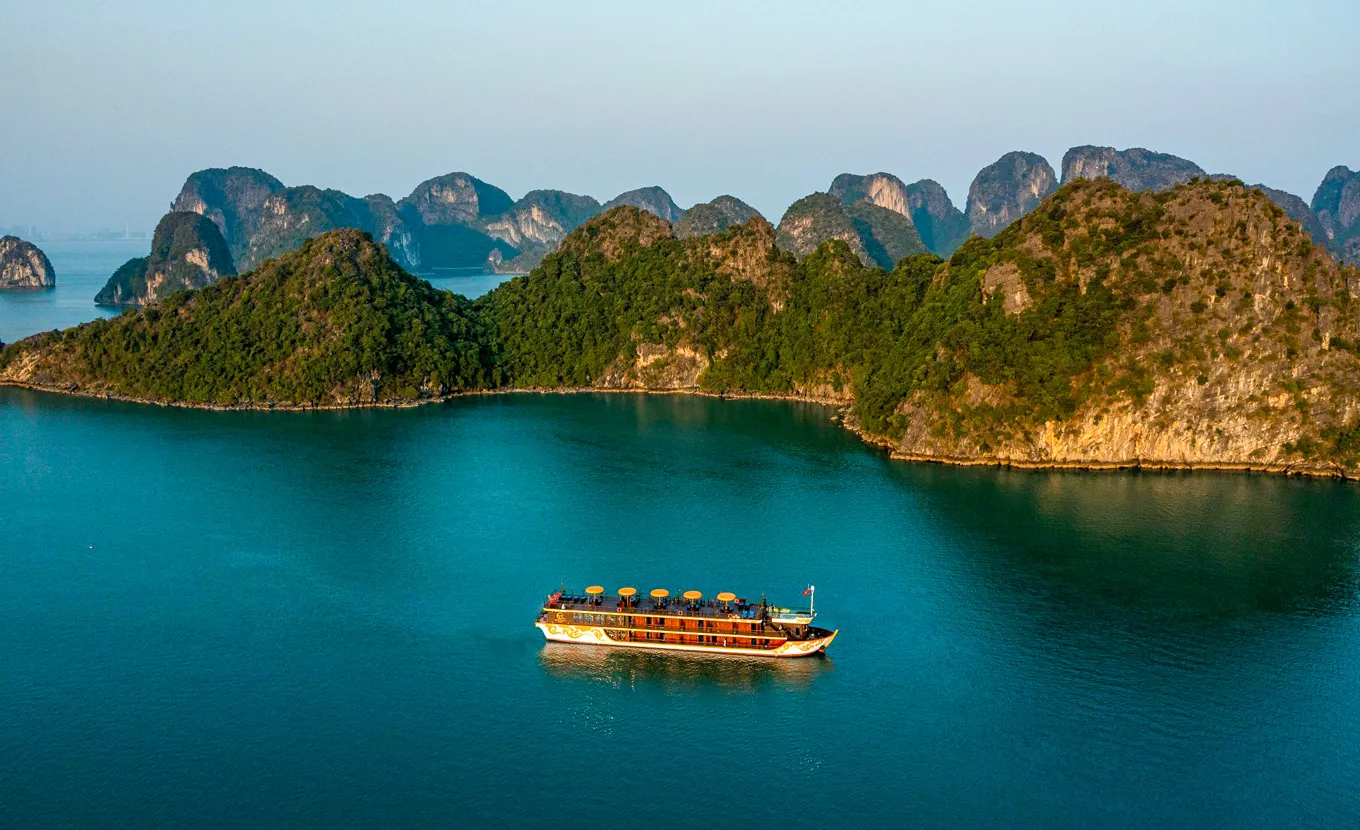 Crociera della Nostalgia - Baia di Lan Ha 2 giorni 1 notte