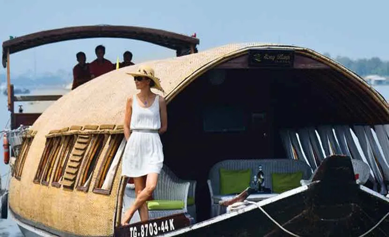 Jonque Song Xanh - Croisière Privée - Cai Be - Sa Dec - Rach Gia 3 Jours 2 Nuits