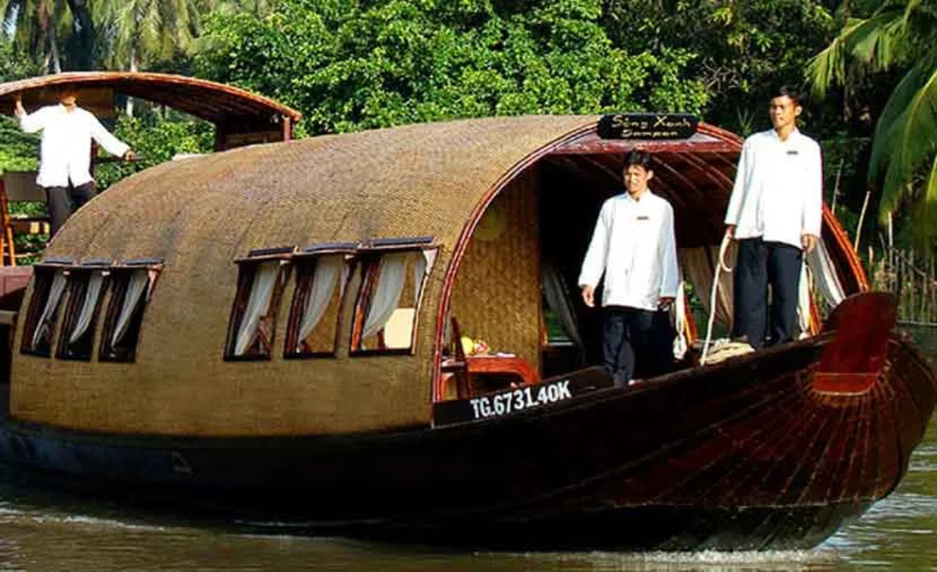 Song Xanh - Crucero Privado - Cai Be - Sa Dec - Can Tho 3 Días 2 Noches